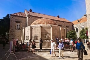 Dubrovnik : Visite à pied de la vieille ville de Game of Thrones et de Lokrum