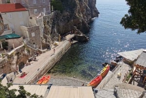 Dubrovnik : Visite à pied de la vieille ville de Game of Thrones et de Lokrum