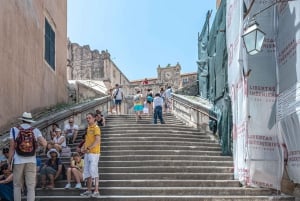 Dubrovnik : Visite à pied de la vieille ville de Game of Thrones et de Lokrum