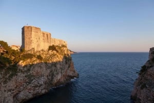 Dubrovnik : Visite à pied de la vieille ville de Game of Thrones et de Lokrum