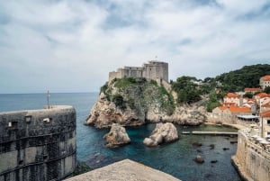 Dubrovnik : Visite à pied de la vieille ville de Game of Thrones et de Lokrum