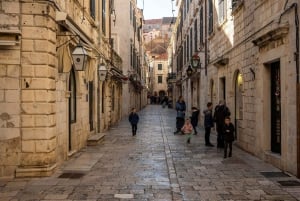 Dubrovnik : Visite à pied de la vieille ville de Game of Thrones et de Lokrum