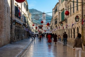 Dubrovnik : Visite à pied de la vieille ville de Game of Thrones et de Lokrum