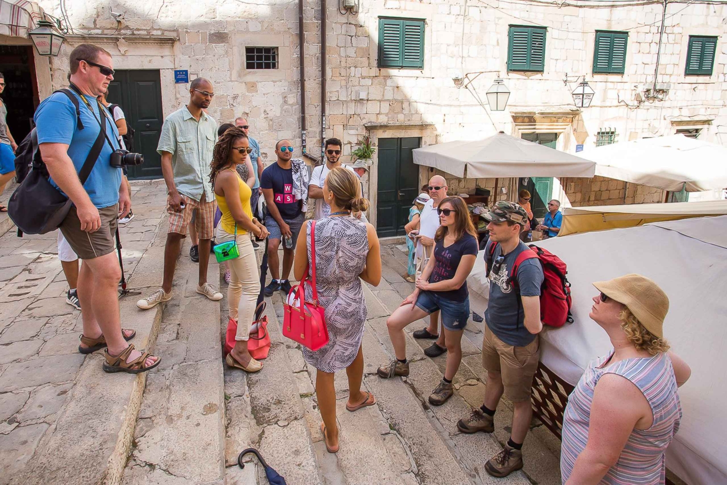 Dubrovnik: Juego de Tronos y tour a pie por la isla de Lokrum