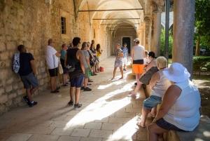 Dubrovnik: Juego de Tronos y tour a pie por la isla de Lokrum