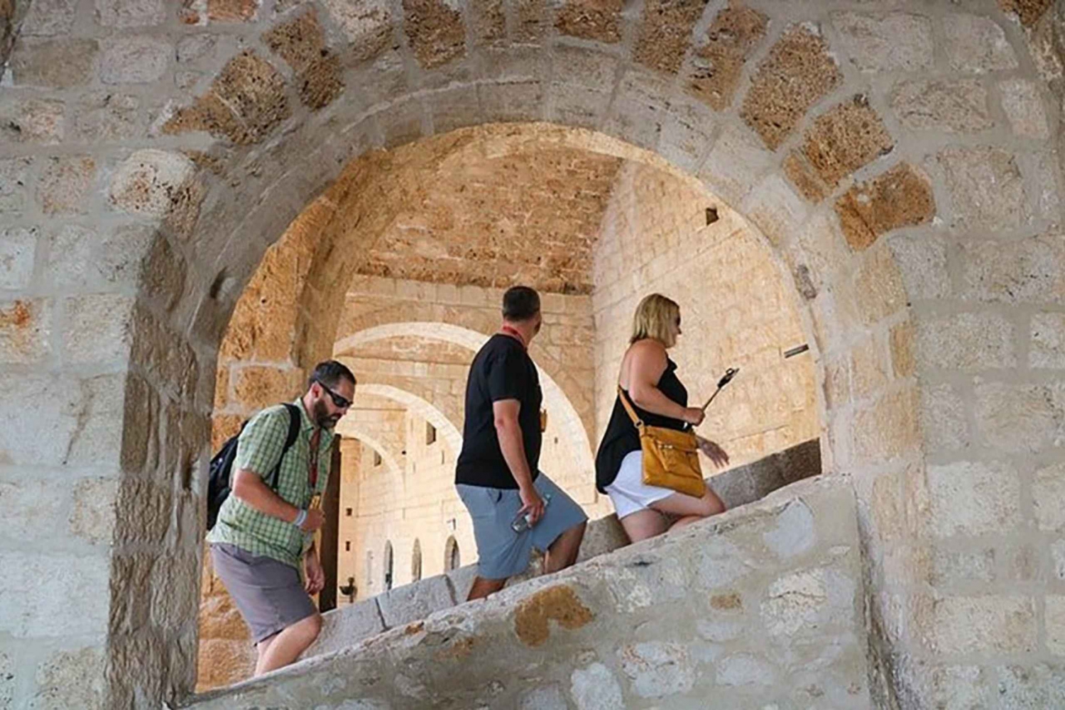 Dubrovnik: Game of Thrones & Lovrijenac Fortress Tour