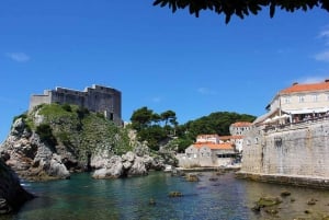 Dubrovnik: Game of Thrones & Lovrijenac Fortress Tour
