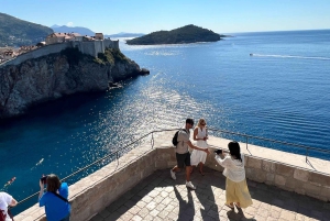 Dubrovnik: Game of Thrones Tour & Optional Lokrum Island