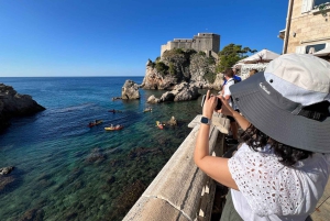 Dubrovnik: Game of Thrones Tour & Optional Lokrum Island