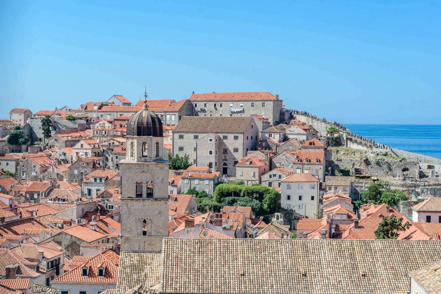 Dubrovnik: Game of Thrones Tour with Hidden Walls