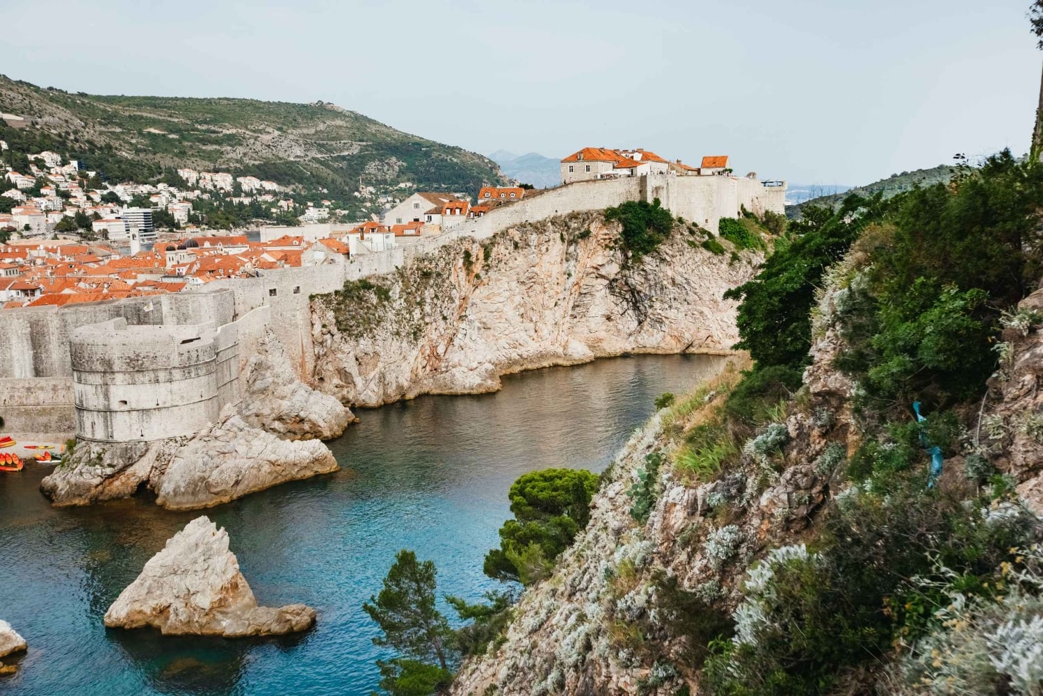 Dubrovnik: Game of Thrones rundvandring
