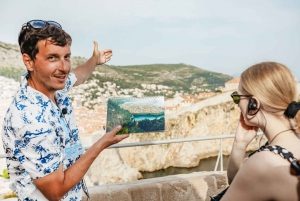 Dubrovnik: Excursão a pé por Game of Thrones