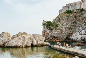 Dubrovnik: Game of Thrones-vandretur