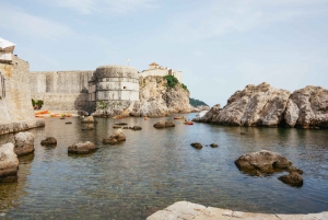 Dubrovnik : Visite à pied de Game of Thrones