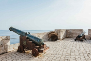 Dubrovnik: Excursão a pé por Game of Thrones