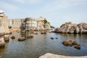 Dubrovnik: Game of Thrones rundvandring