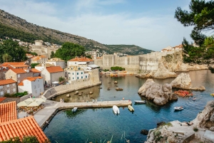 Dubrovnik: Game of Thrones rundvandring