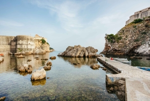 Dubrovnik: Game of Thrones rundvandring