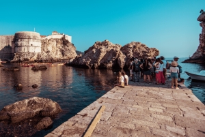 Dubrovnik: Game of Thrones rundvandring