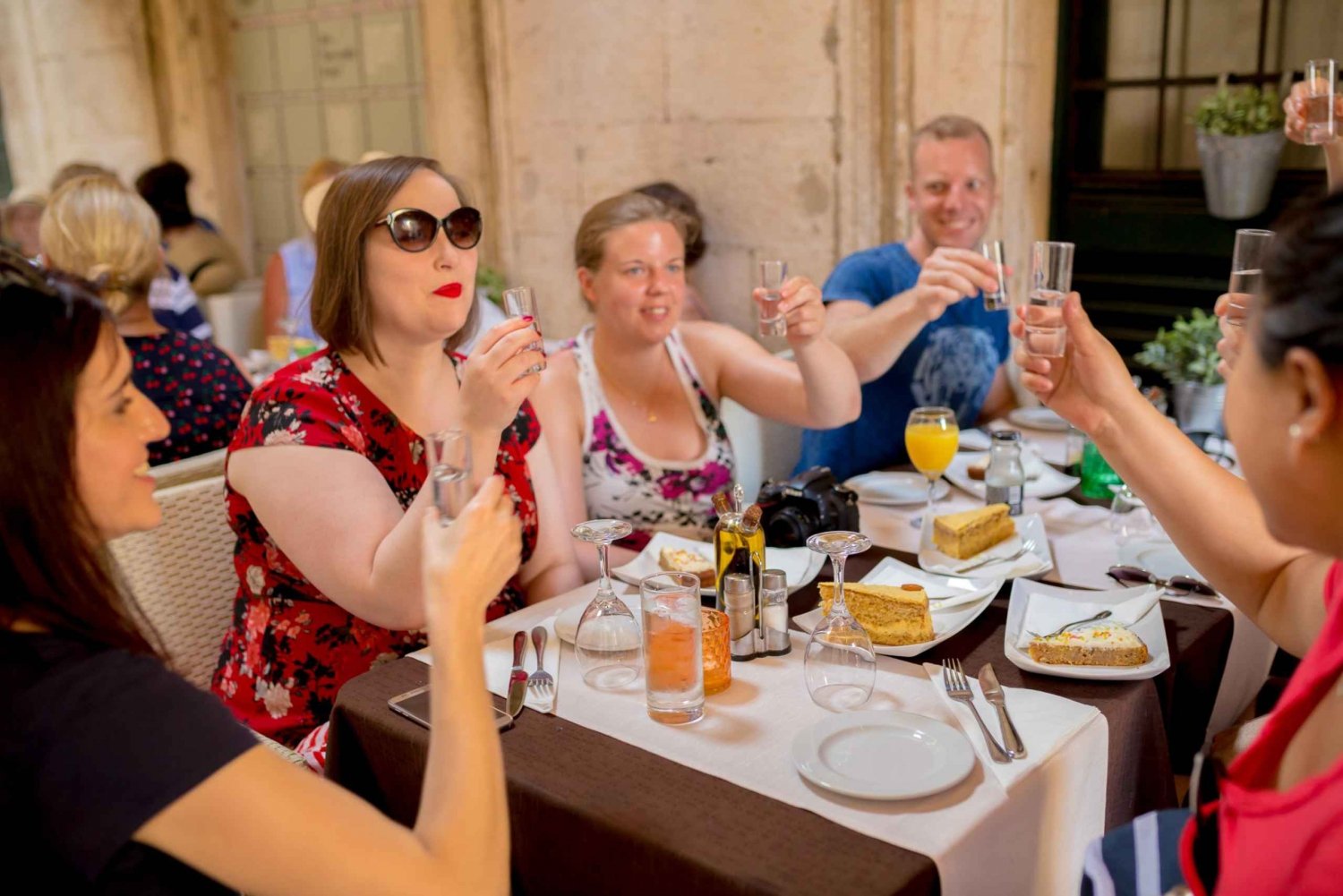 Dubrovnik Gastronomy: 3-Hour Food and Wine Tour