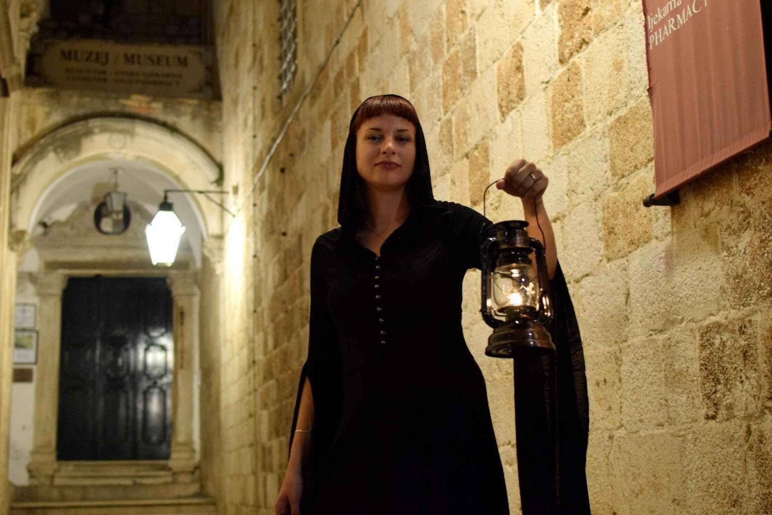 Dubrovnik: Ghosts and Mysteries Walking Tour