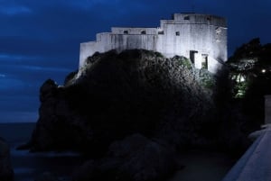 Dubrovnik: Spøkelser og mysterier – vandringstur