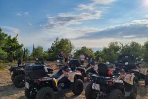 Dubrovnik: ATV Safari Tour with Hotel transfers (3 hour)