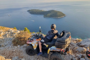 Dubrovnik: ATV Safari Tour with Hotel transfers (3 hour)