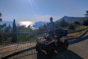 Dubrovnik: ATV Safari Tour with Hotel transfers (3 hour)