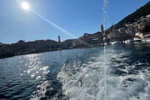 Dubrovnik: Guided Jet Ski Tour