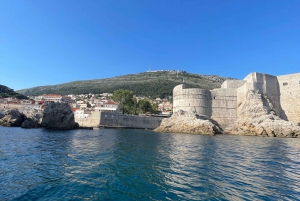 Dubrovnik: Guided Jet Ski Tour