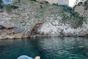 Dubrovnik: Guided Jet Ski Tour