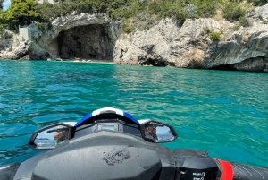 Dubrovnik: Guided Jet Ski Tour