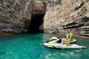 Dubrovnik: Guided Jet Ski Tour