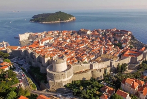 Dubrovnik: Guided Old City Walking Tour
