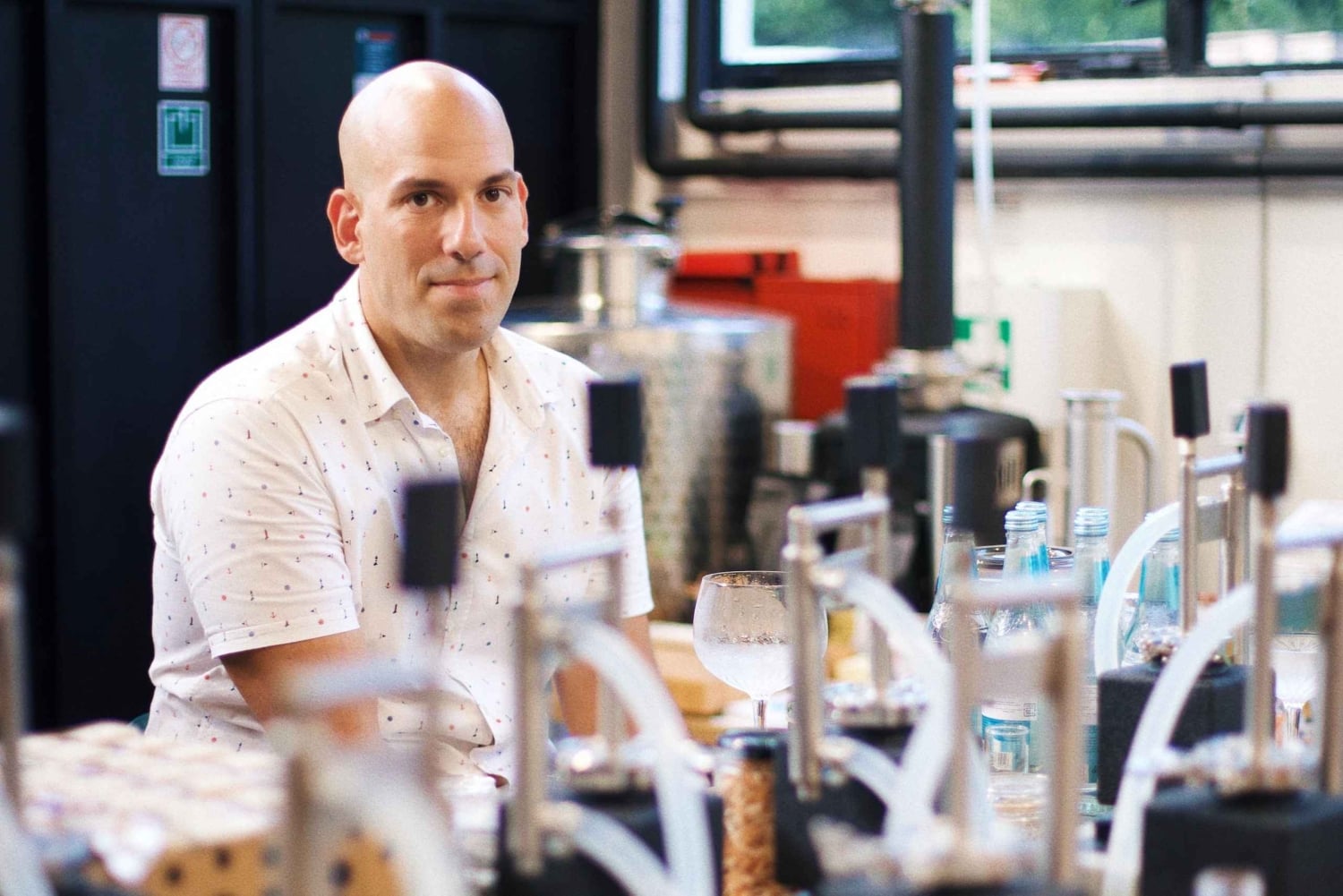 Dubrovnik: Habitat Gin-Erlebnis