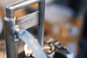 Dubrovnik: Habitat Gin-Erlebnis