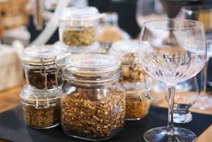 Dubrovnik: Habitat Gin-Erlebnis