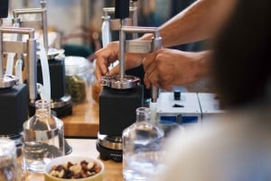 Dubrovnik: Habitat Gin-Erlebnis