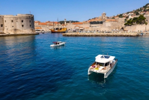 Dubrovnik: Half-Day Blue Cave Tour from Old Town