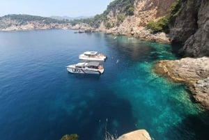 Dubrovnik: Premium Half-Day Blue Cave Tour from Old Town