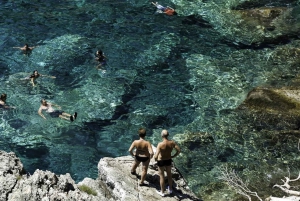Dubrovnik: Half-Day Blue Cave Tour from Old Town