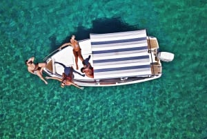 Dubrovnik: Halvdagers båttur til Elaphite Islands