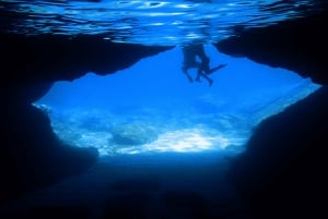 Dubrovnik: Halvdagers båttur til Elaphite Islands