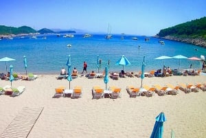 Dubrovnik: Halvdagers båttur til Elaphite Islands