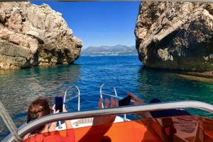 Dubrovnik: Halvdagers båttur til Elaphite Islands