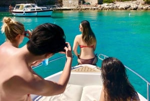 Dubrovnik: Halvdagers båttur til Elaphite Islands
