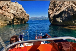 Dubrovnik: Halvdags bådtur til Elaphite Islands