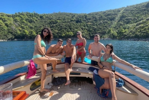 Dubrovnik: Half-Day Luxury Private Boat Tour