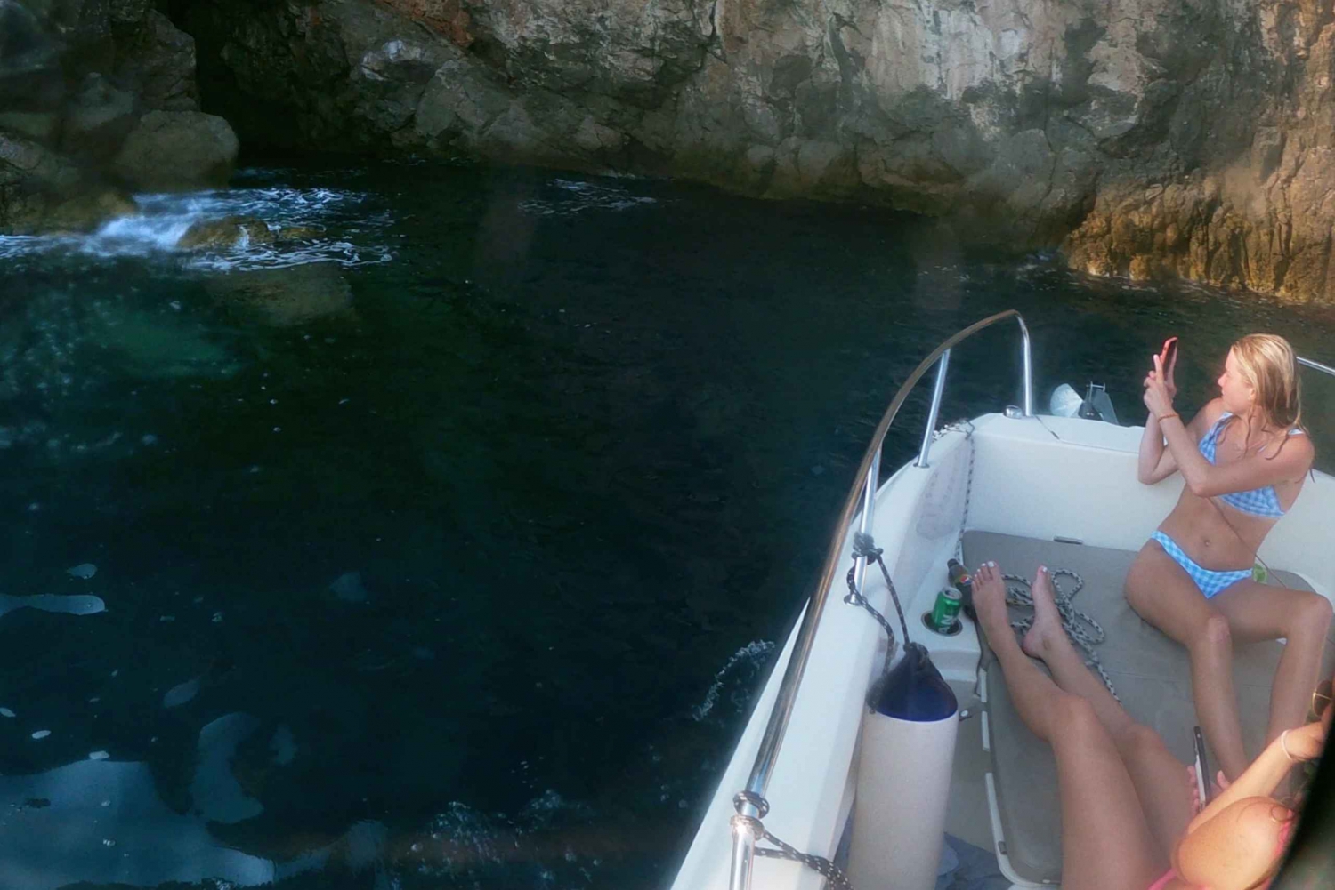 Dubrovnik: Halvdags privat båttur til Elafiti-øyene